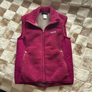 Patagonia Vest